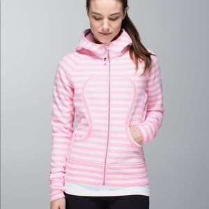 Lululemon Scuba Hoodie Size 10